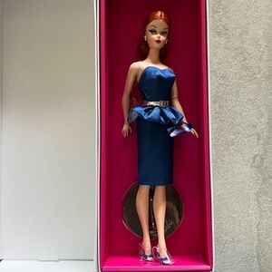 {Barbie} Brand New 2024 Rare Convention Doll